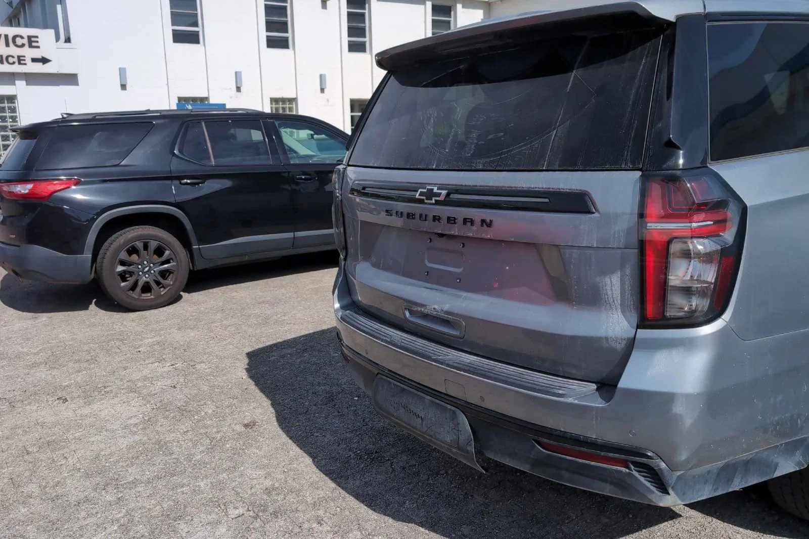 Used 2024 Sterling Gray Metallic Chevrolet Z71 image 7