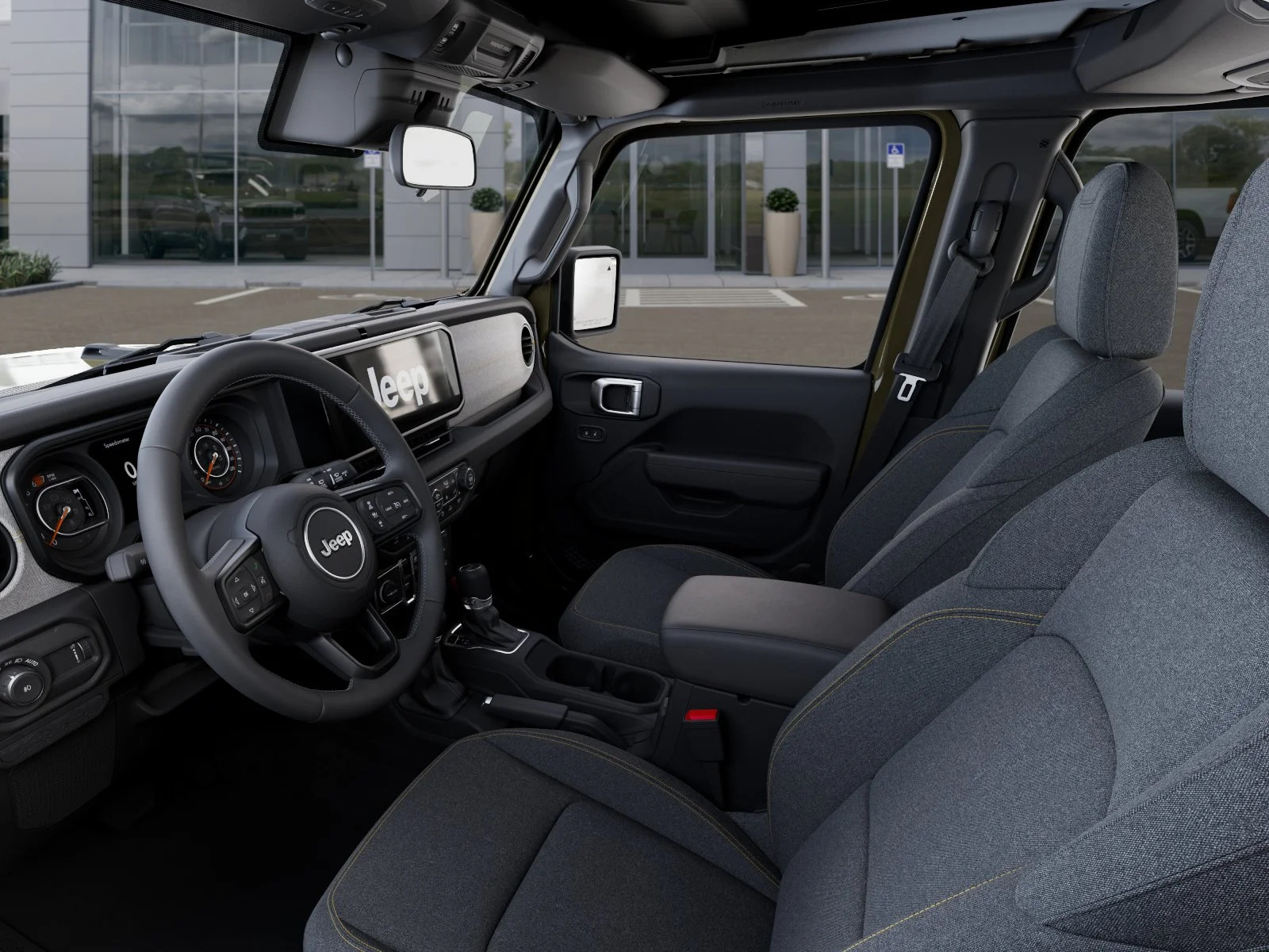 New 2025 41 Jeep Sport S image 49