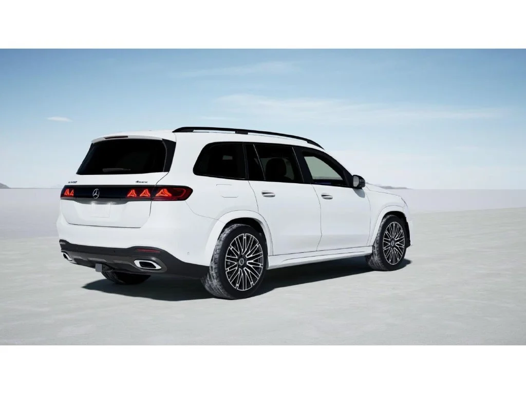 New 2027 White Mercedes-Benz GLS 450 image 53