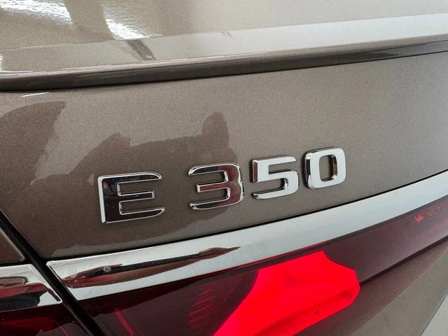 New 2026 Sonoran Brown Metallic Mercedes-Benz E 350 image 48