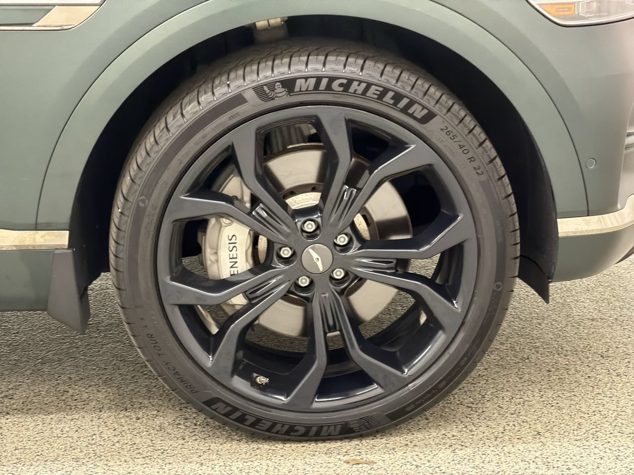2024 GENESIS GV80 Prestige Signature - Photo 10