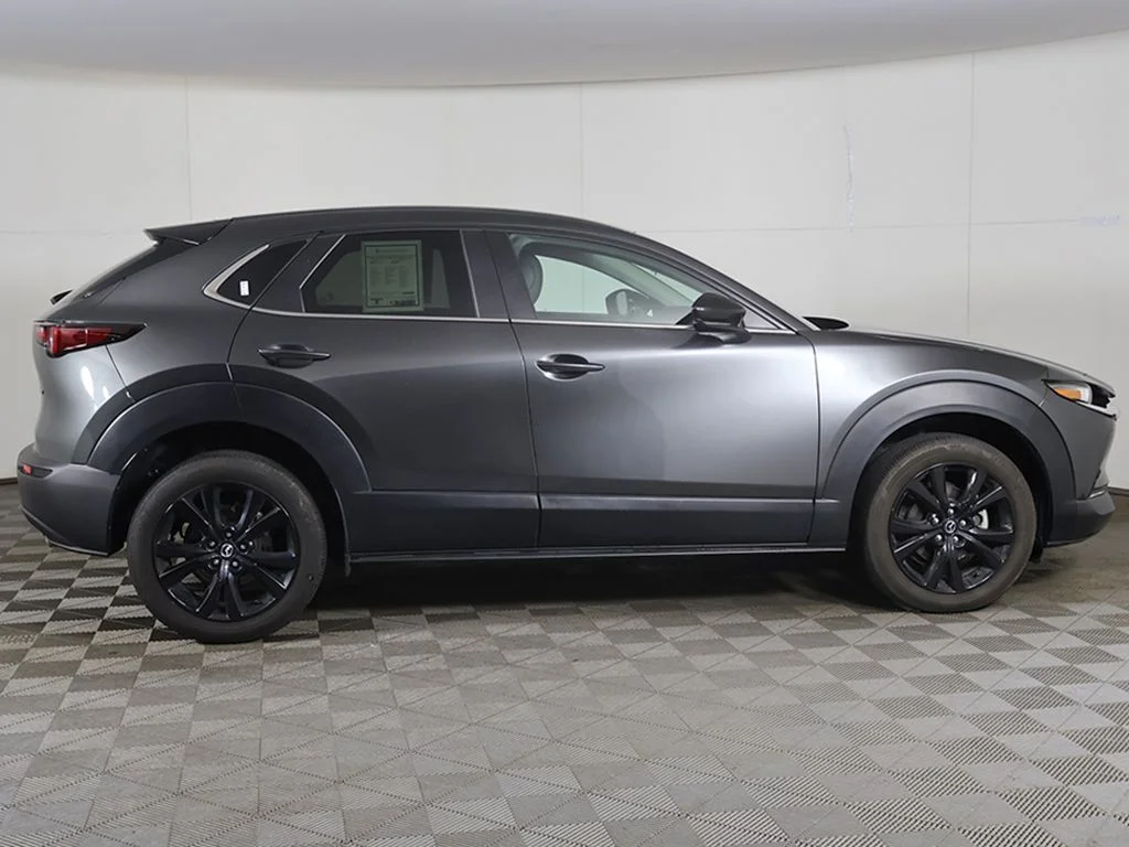 Used 2024 Gray Mazda 2.5 S Select Sport image 16