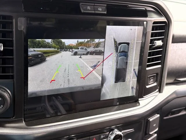 New 2026 Carbonized Gray Metallic Ford Tremor® image 15