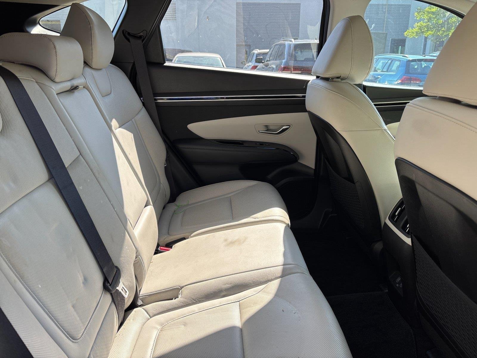 Used 2023 Phantom Black Hyundai Limited image 37