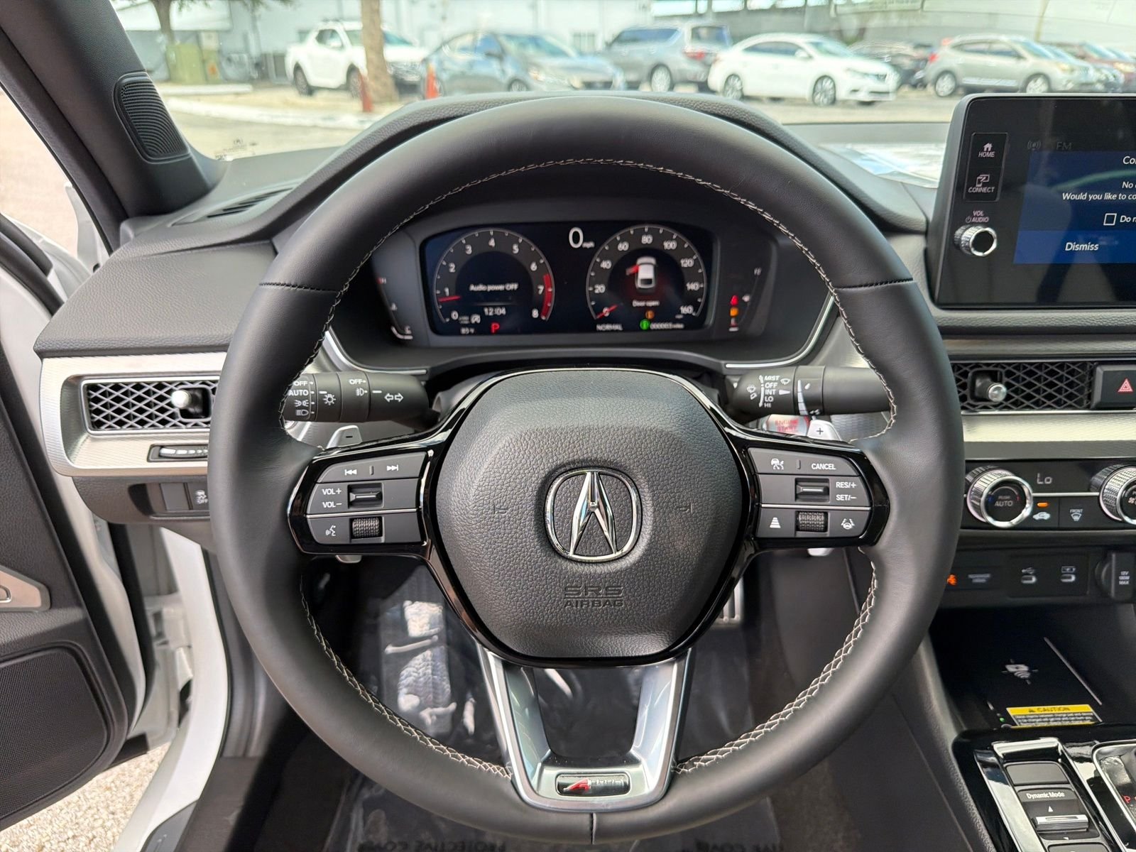 New 2026 Acura Integra A-Spec Package 4D Hatchback