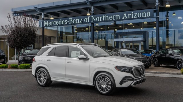 2027 Mercedes-Benz GLE GLE 450