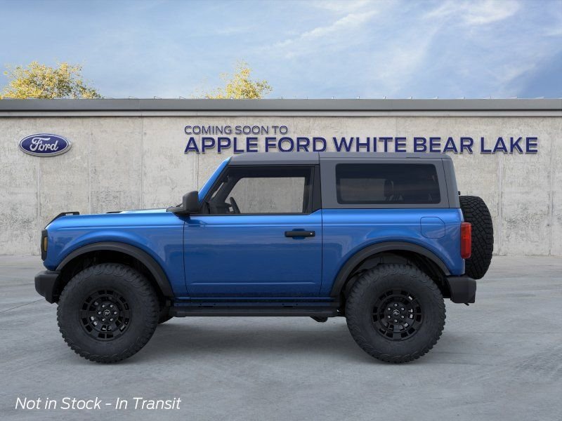 New 2026 Blue Ford Base image 3