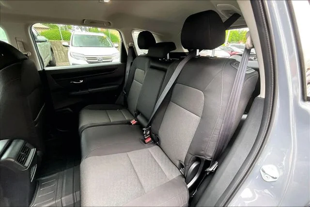 New 2026 Honda CR-V EX 4D Sport Utility