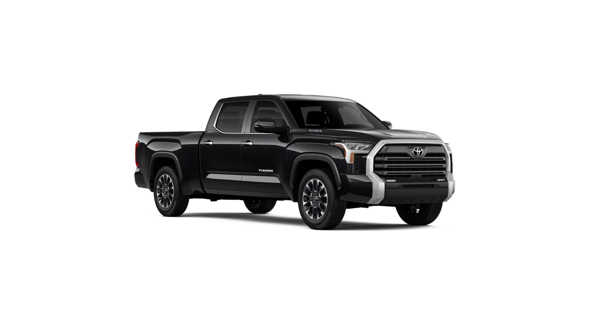 2026 Toyota Tundra Limited - Photo 45