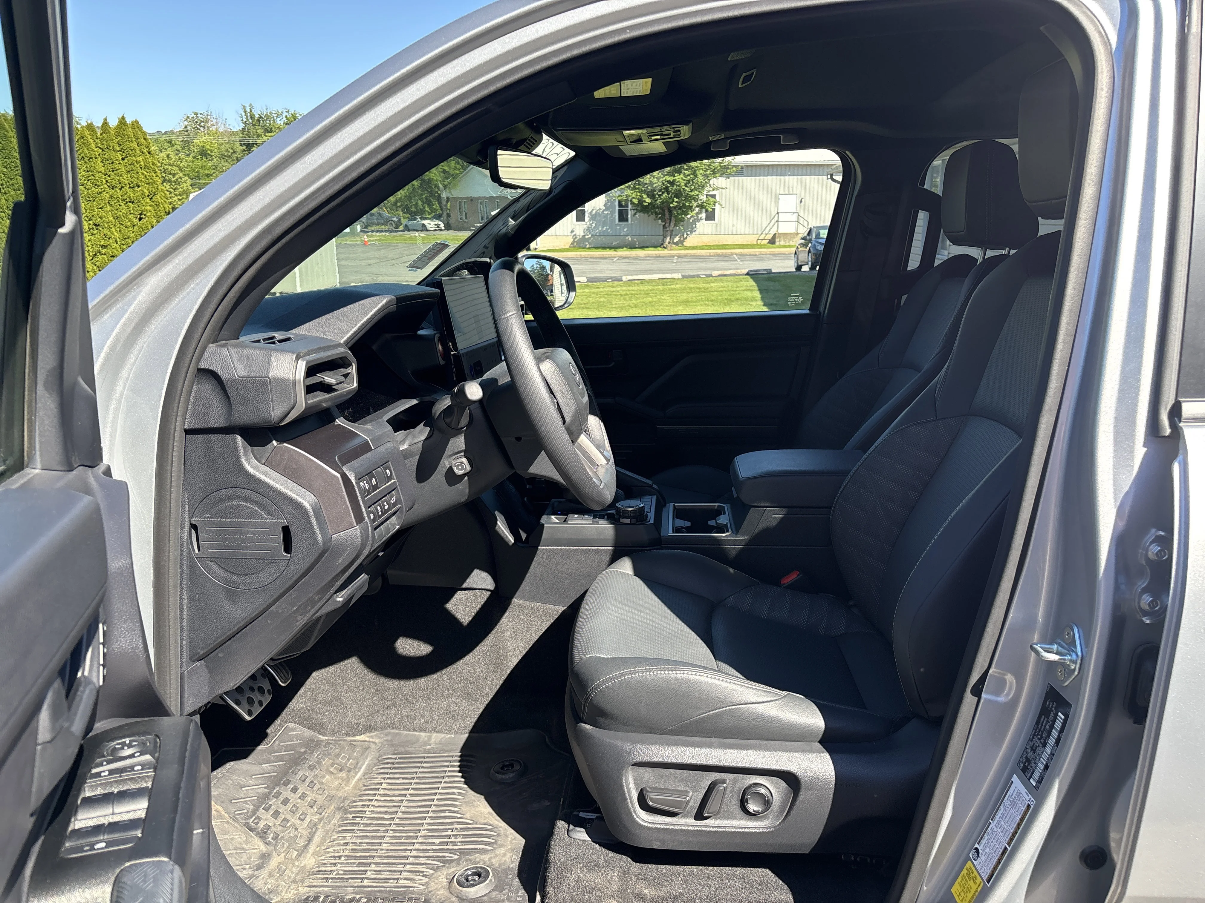Used 2026 Cutting Edge Toyota TRD Sport Premium image 13