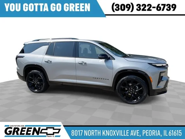 2024 Chevrolet Traverse
