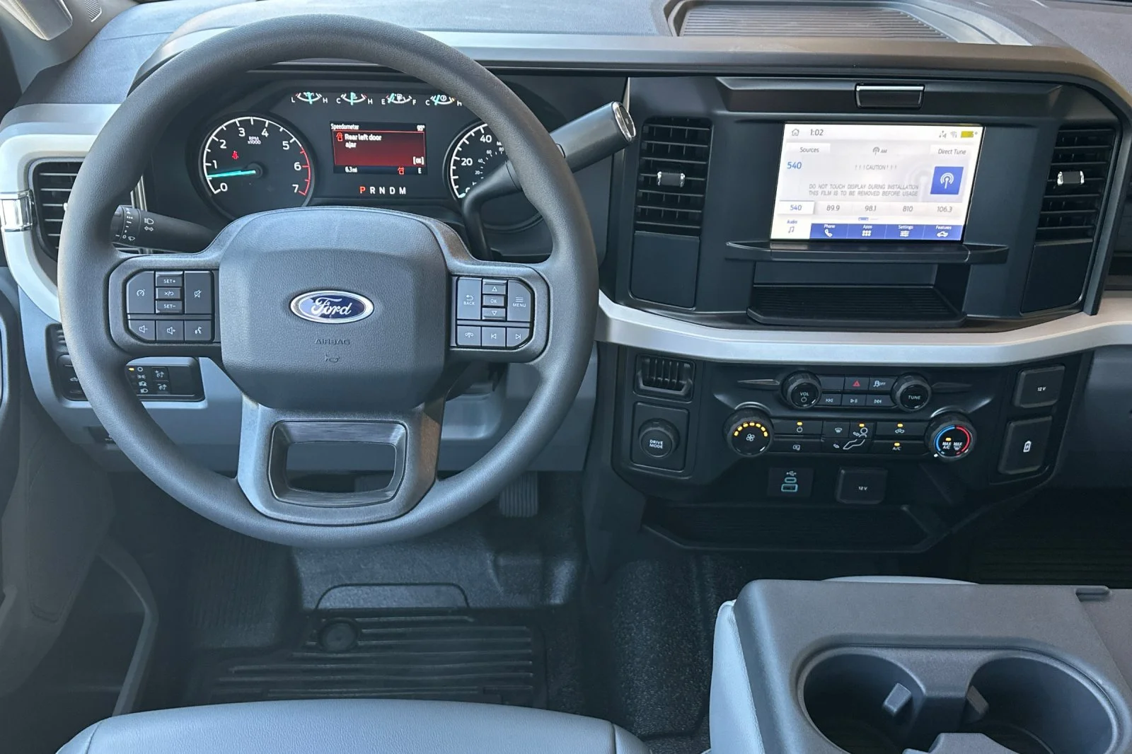 New 2026 White Ford XL image 13