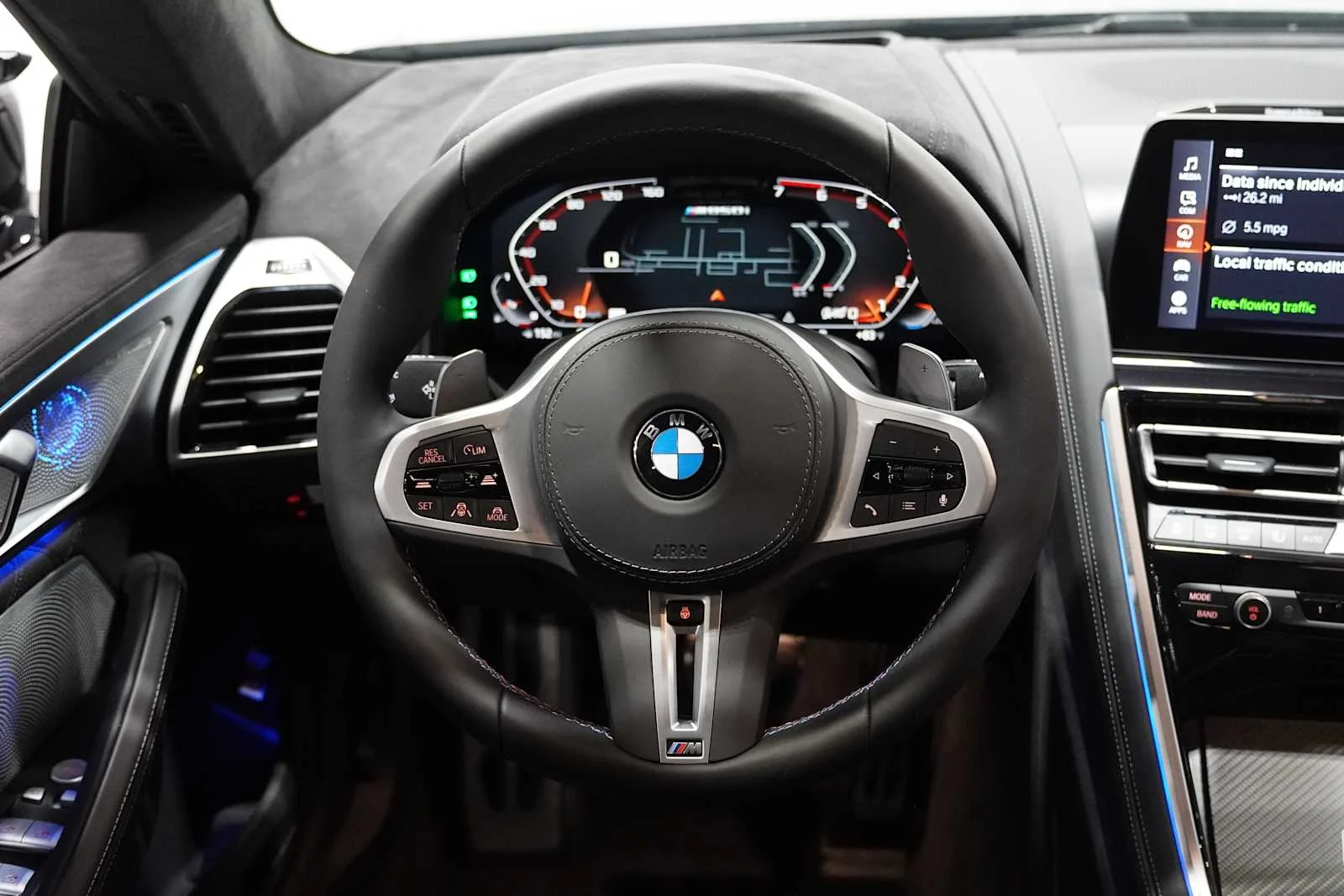 New 2026 Special Order Color BMW M850i image 13