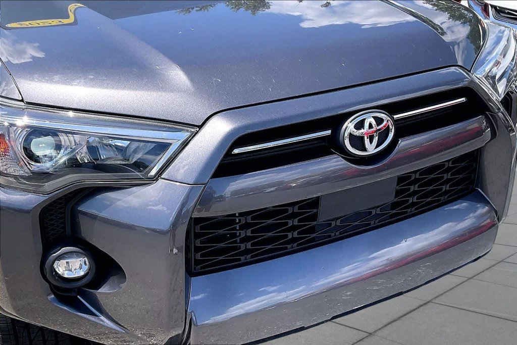 Used 2023 Gray Toyota SR5 Premium image 30