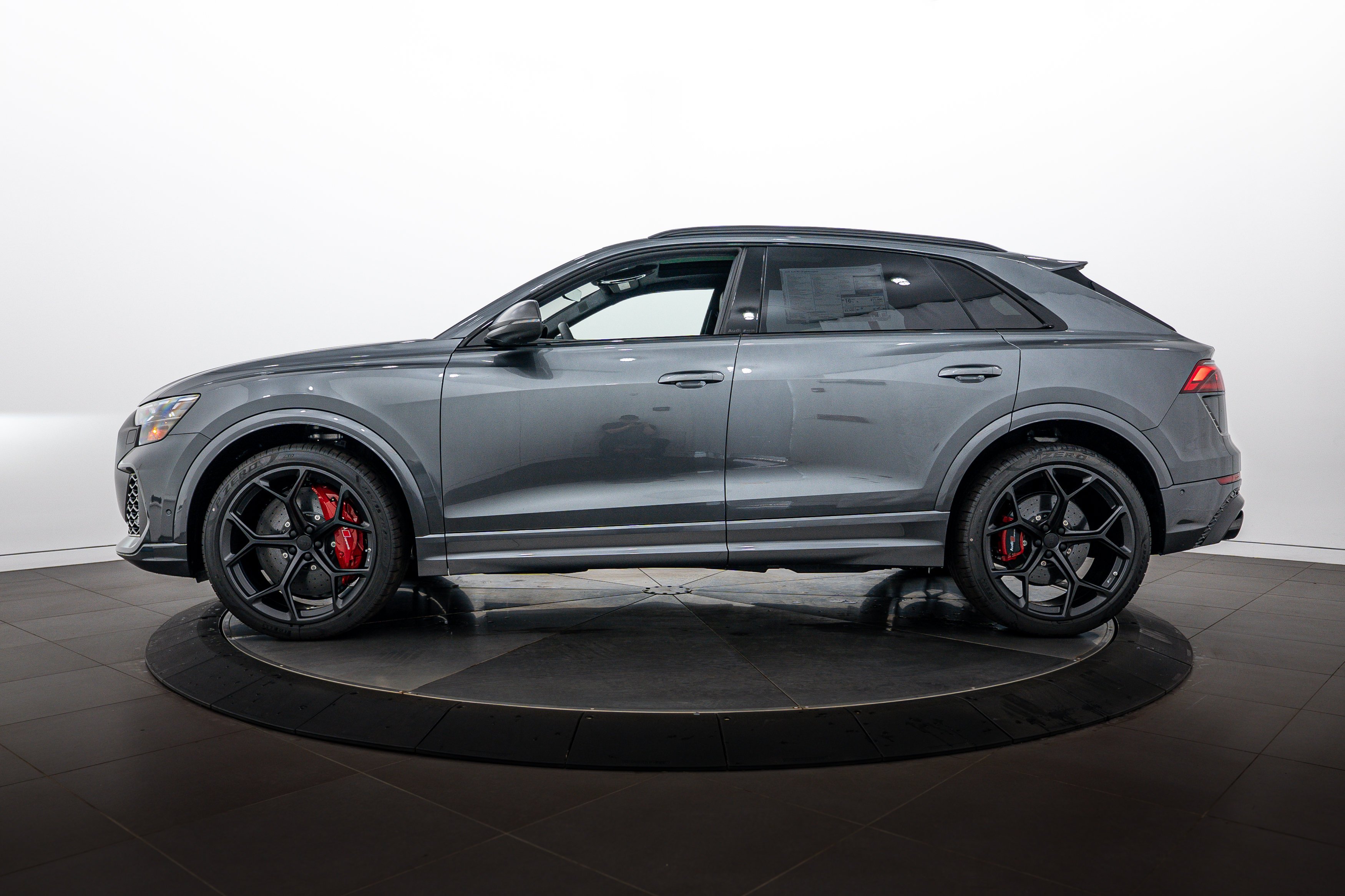 New 2026 Daytona Gray Audi performance image 6