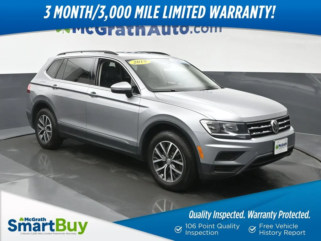 2019 Volkswagen Tiguan 2.0T SE 4Motion's photo