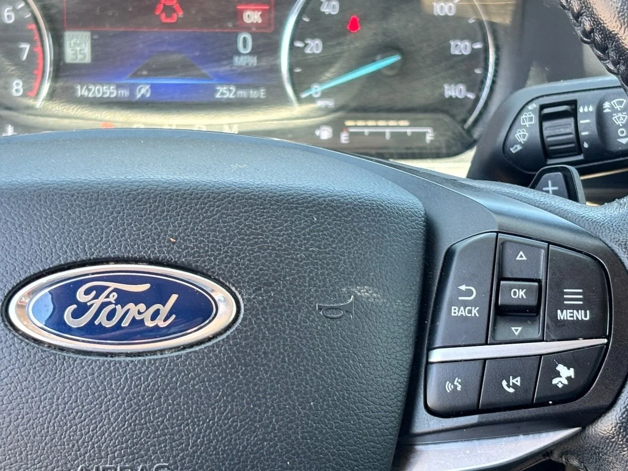 Used 2020 Magnetic Ford Limited image 20