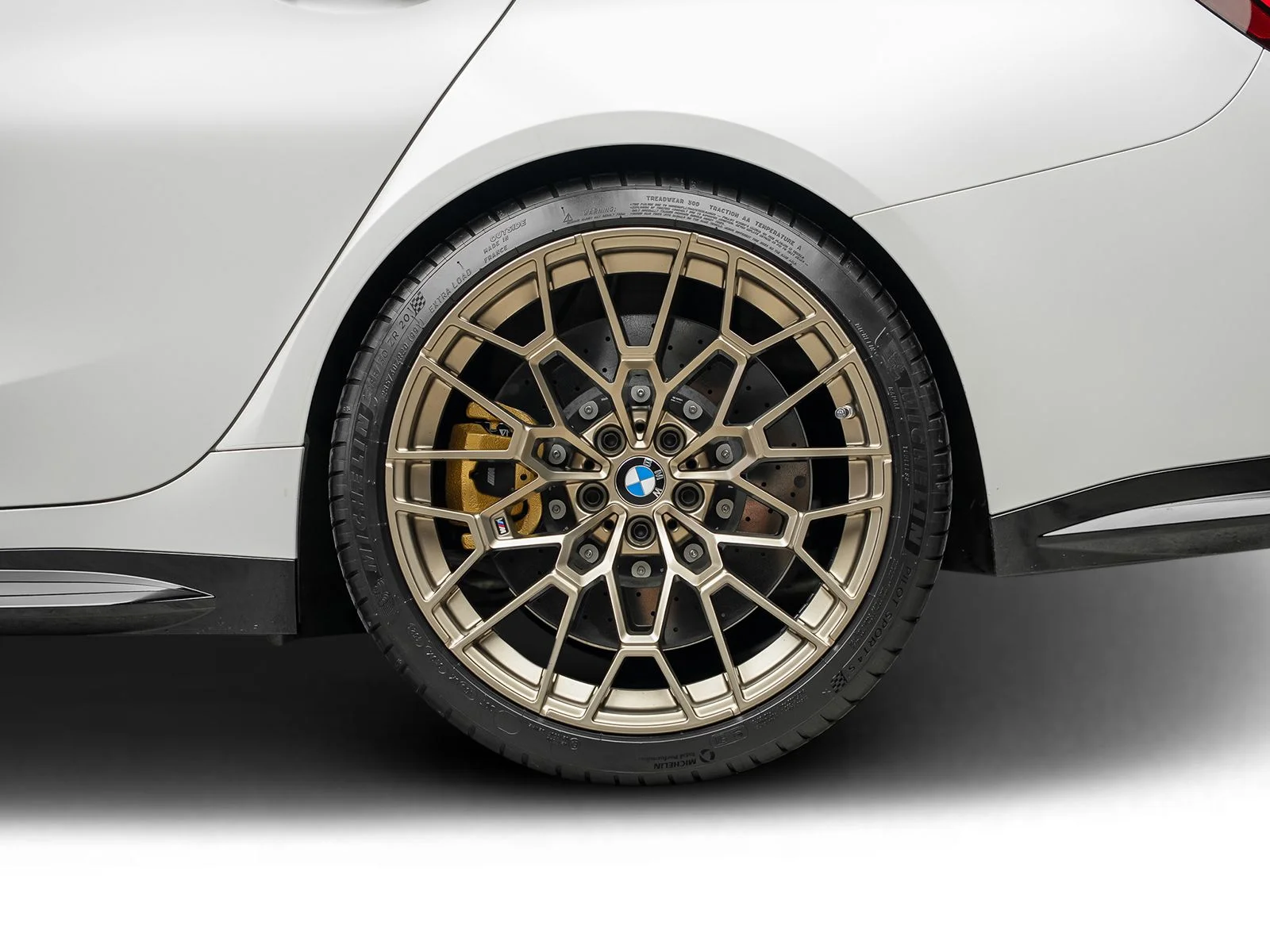 Used 2024 White BMW CS image 26