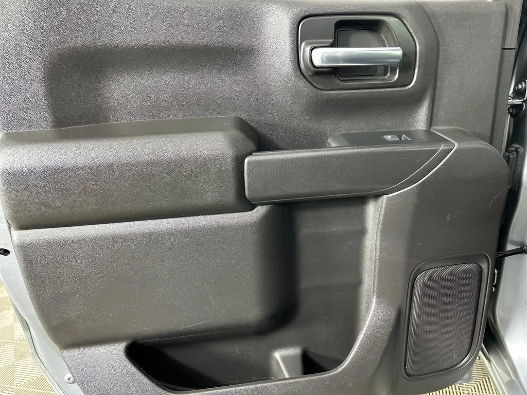 Used 2024 Sterling Gray Metallic Chevrolet Custom Trail Boss image 17