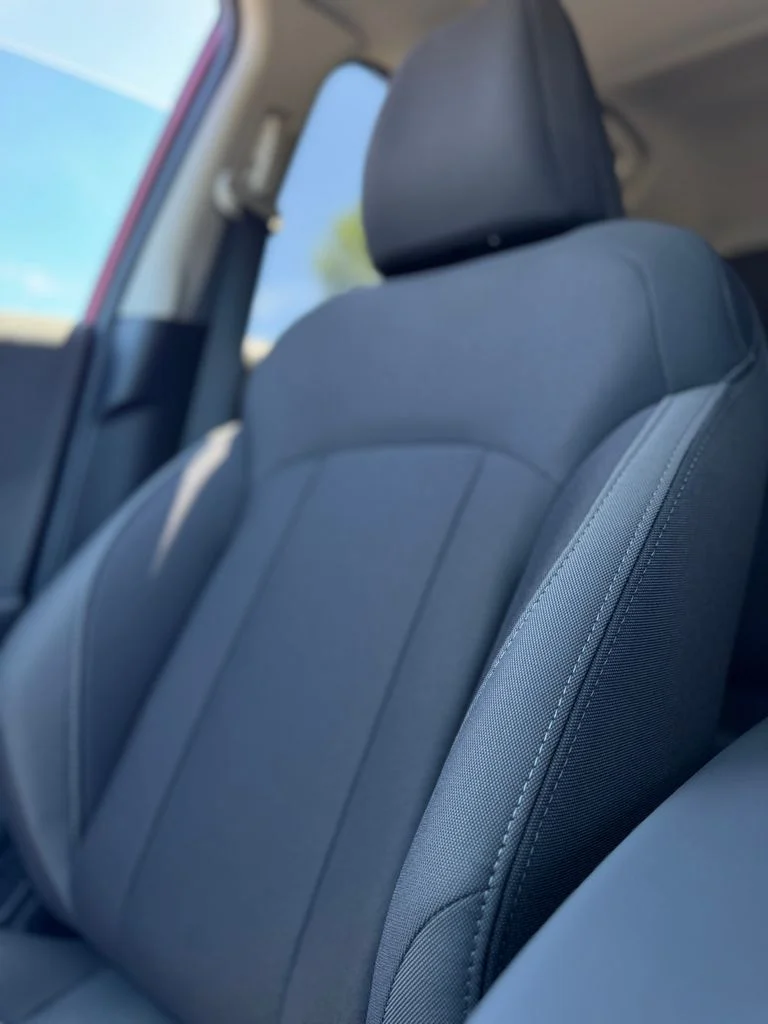 New 2026 LITHIUM RED PEARL Subaru Premium image 76