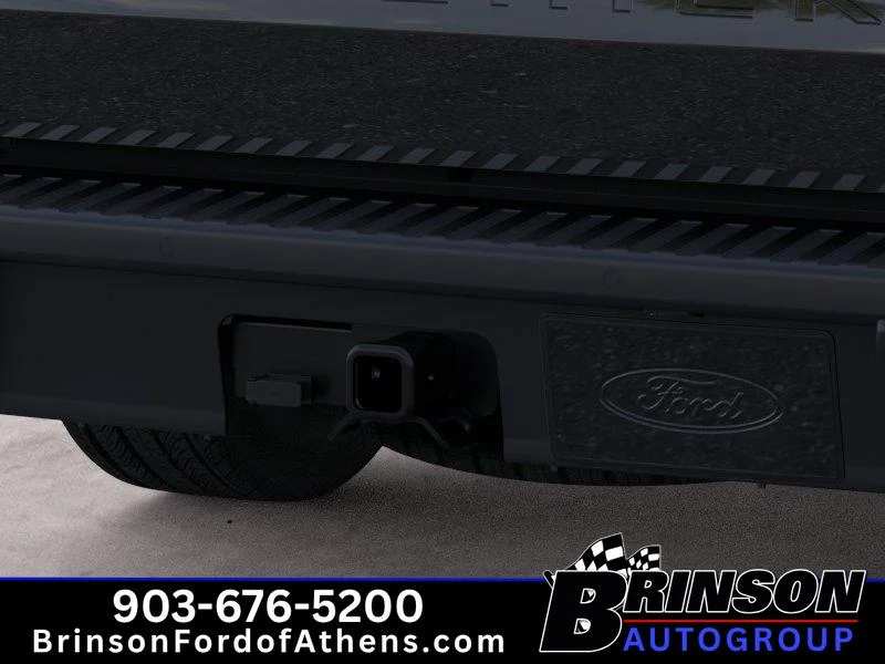 New 2026 Shadow Black Ford XLT image 23