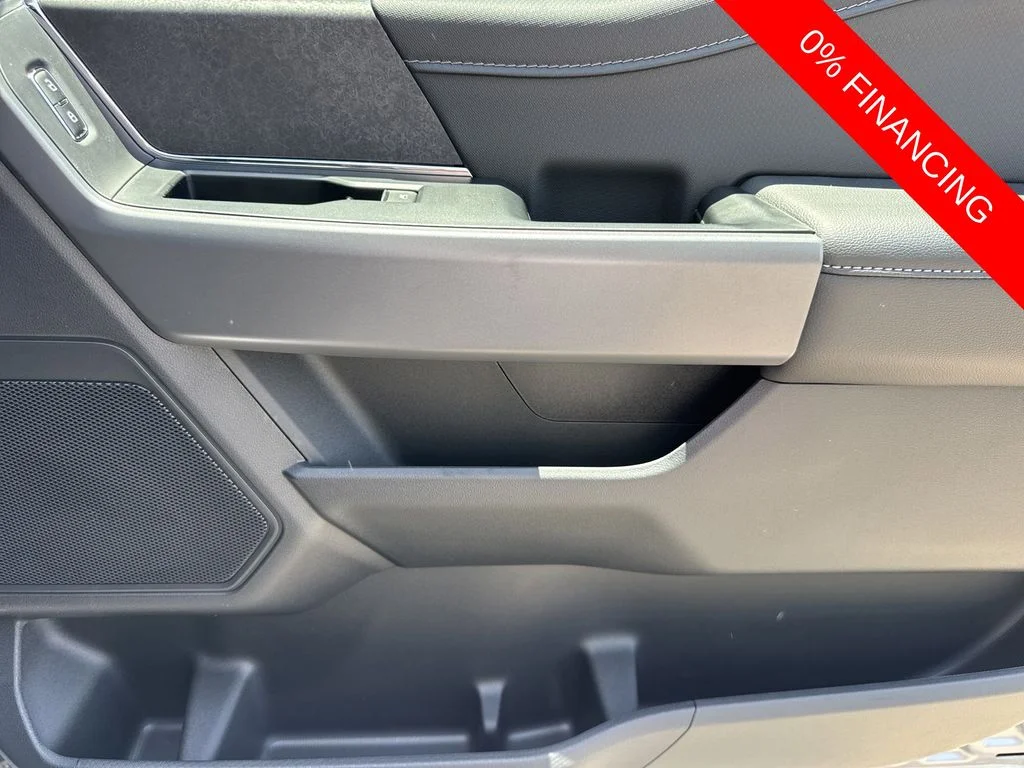 New 2026 Silver Ford XLT image 14