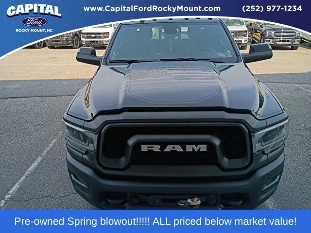 2020 Ram 2500 Power Wagon