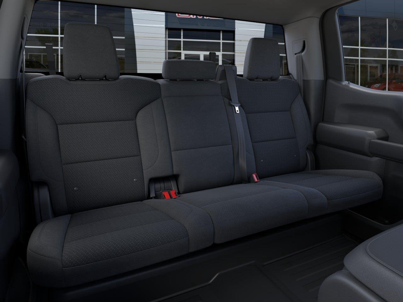 New 2026 Summit White GMC Pro image 17