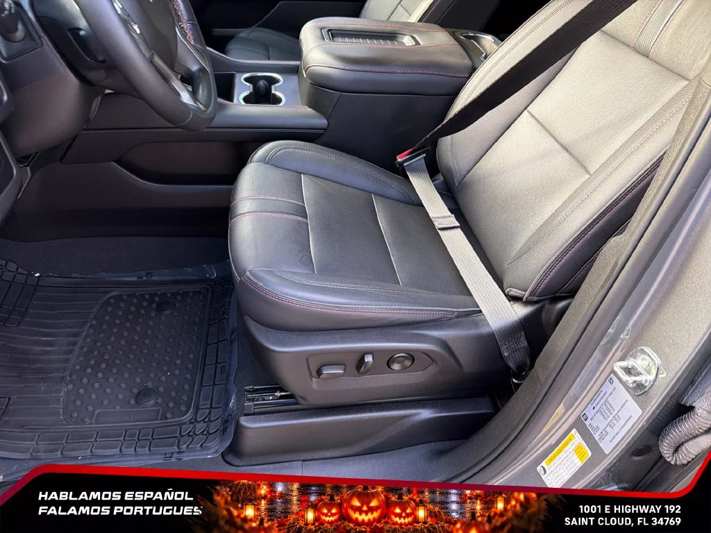 Used 2022 SATIN STEEL METALLIC Chevrolet RST image 15