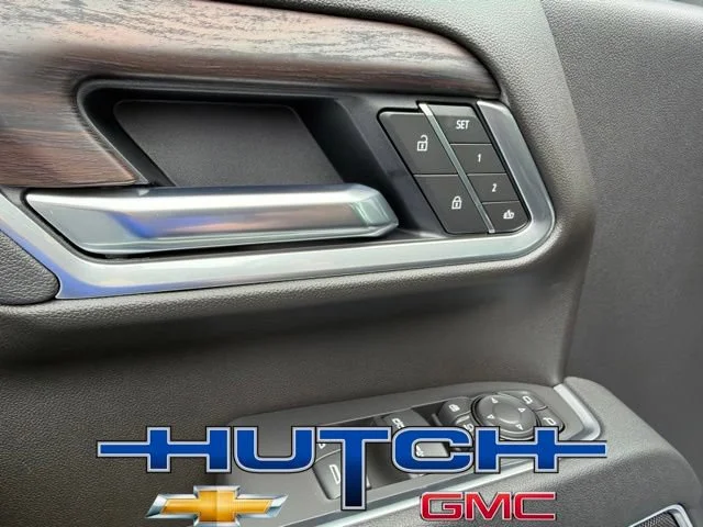 New 2026 Sterling Metallic GMC SLT image 23