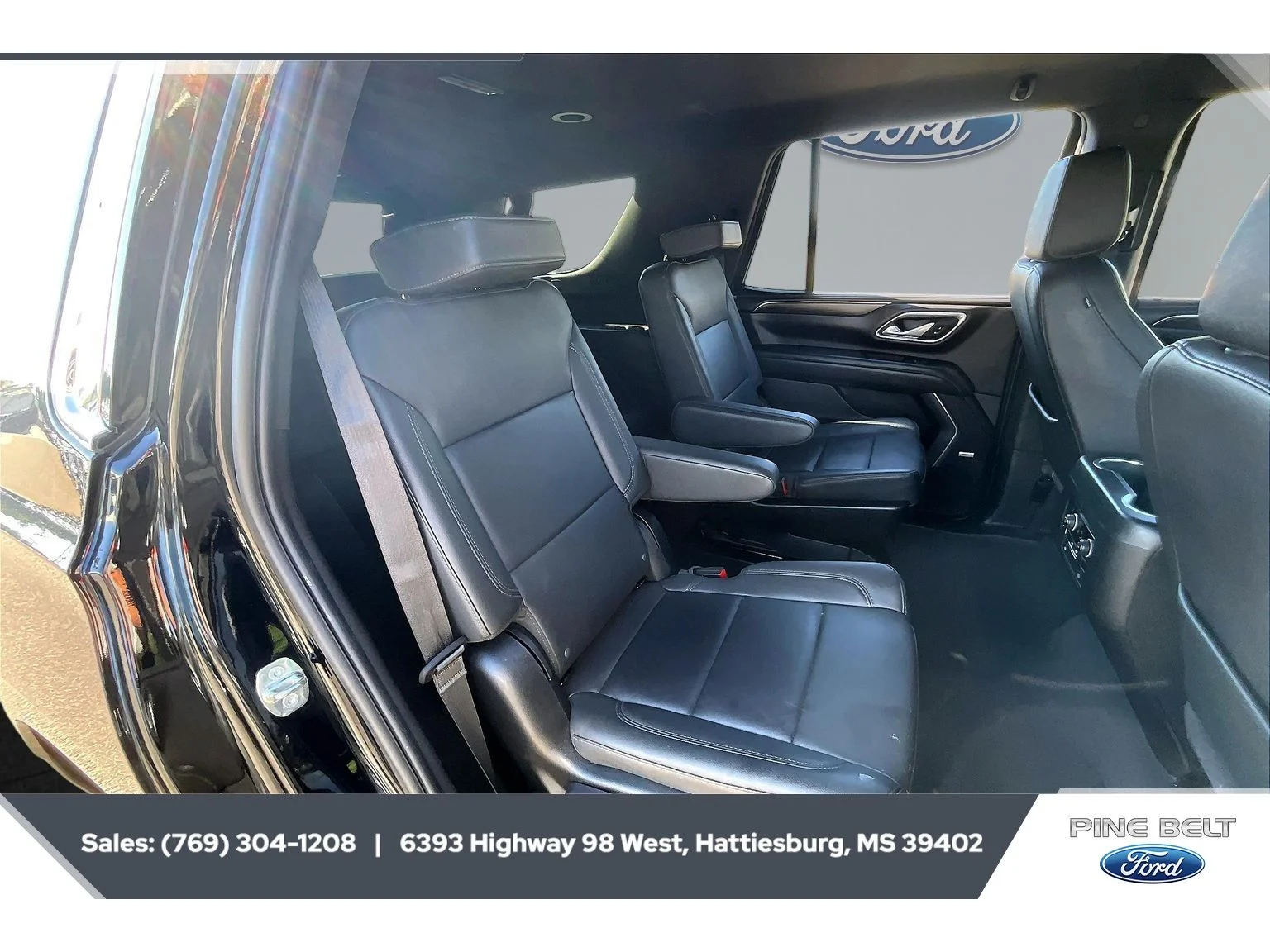 Used 2024 BLACK Chevrolet LT image 20