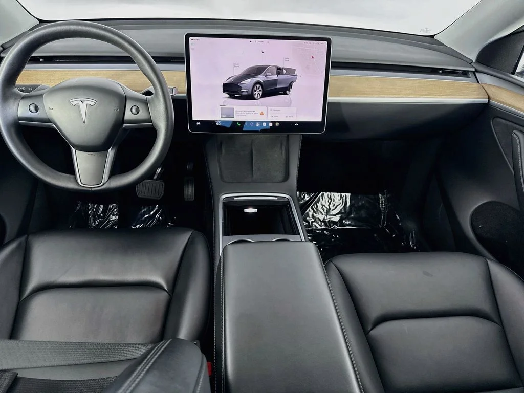 Used 2023 Gray Tesla Long Range image 24