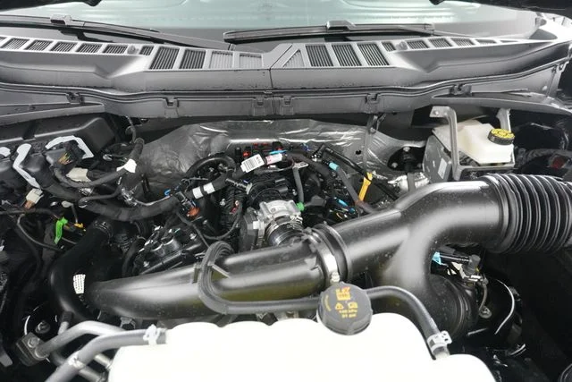 New 2026 Agate Black Metallic Ford STX® image 32