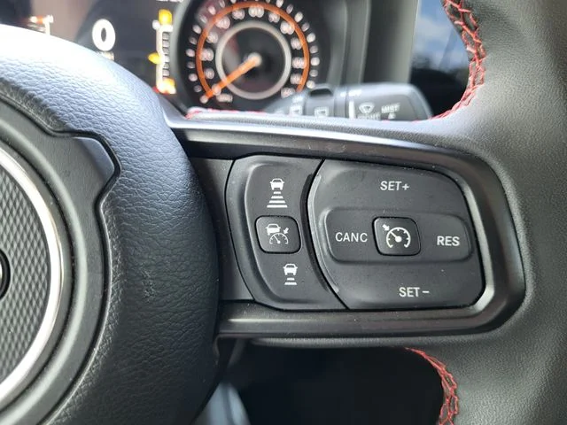 Used 2024 Gray Jeep Rubicon image 19