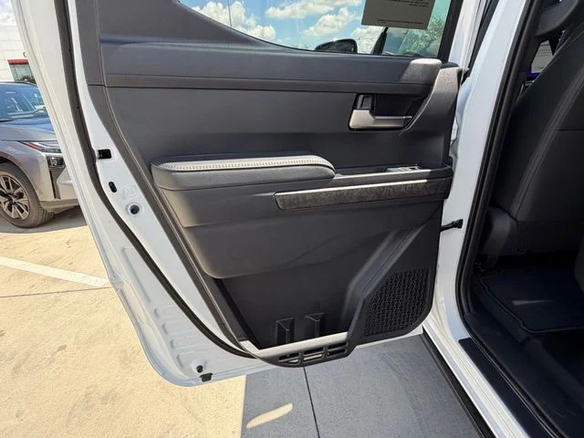 New 2026 Wind Chill Pearl Toyota Limited image 18