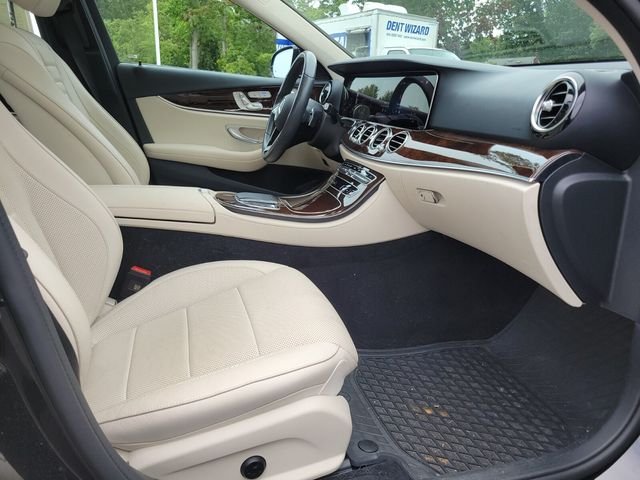 Certified Used 2023 Black Mercedes-Benz E 350 image 12