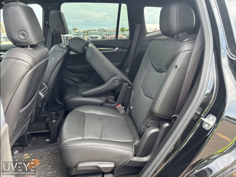 Used 2024 Black Cadillac Sport image 6