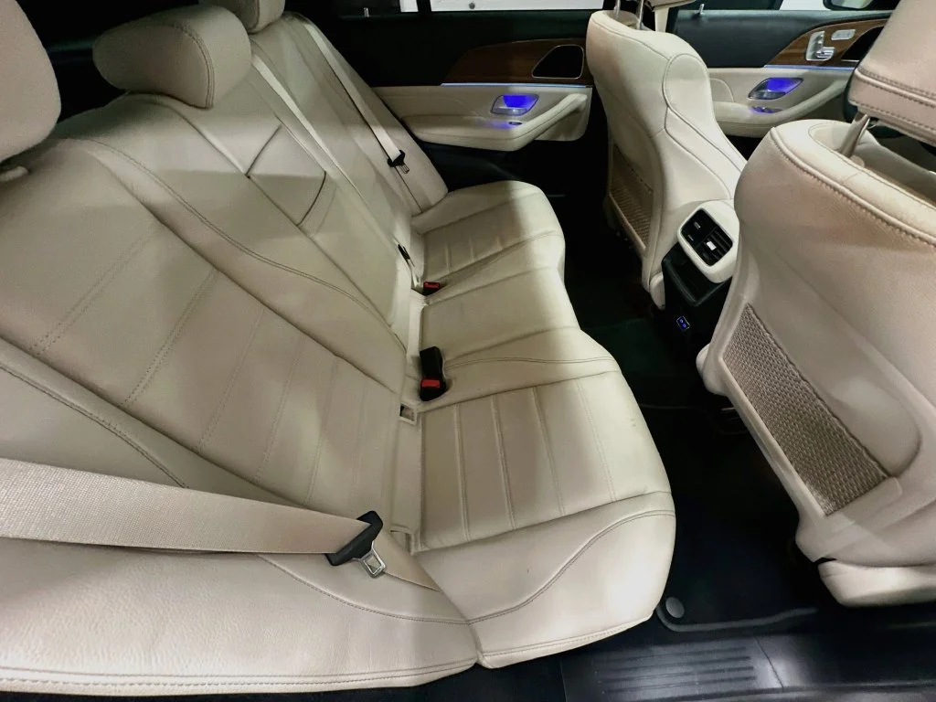 Certified Used 2026 Polar White Mercedes-Benz GLE 450 Coupe image 28