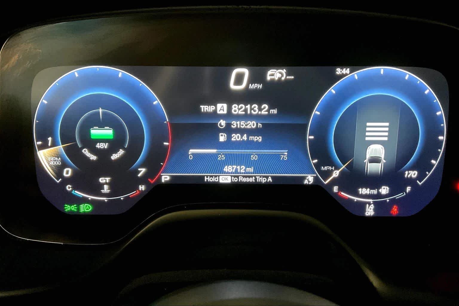 Used 2023 Nero Tempesta Metallic Maserati GT image 24