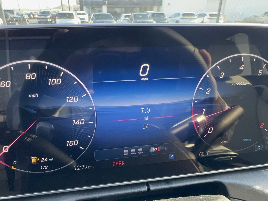 New 2026 Starling Blue Metallic Mercedes-Benz C 300 4MATIC® image 15
