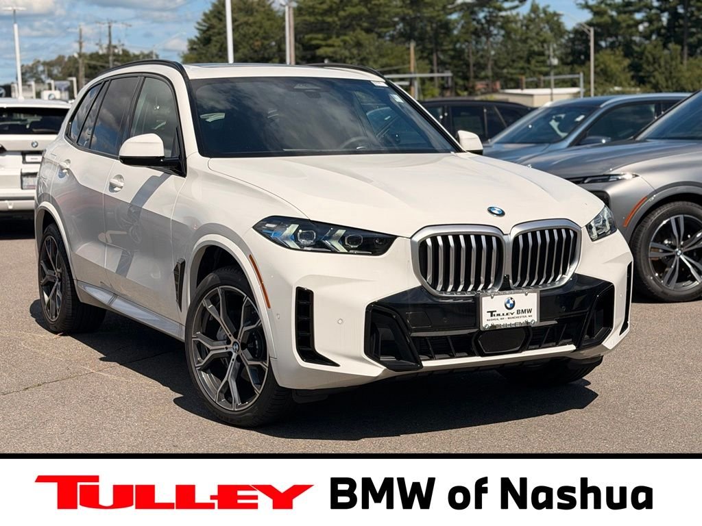 2026 BMW X5