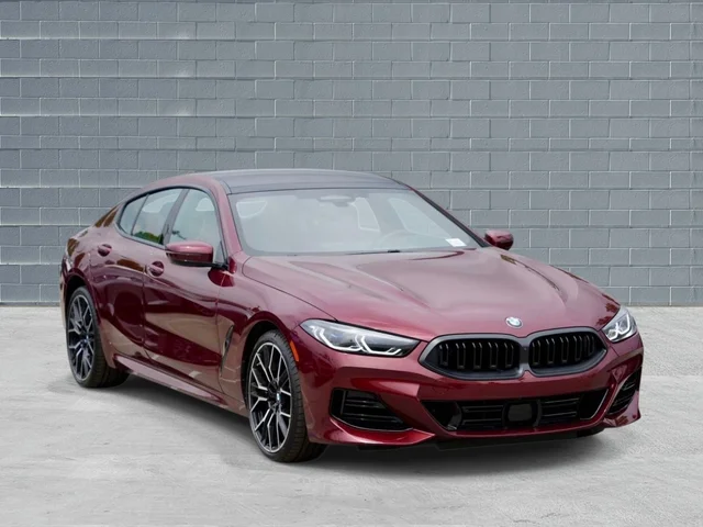 8 Series | Century West BMW