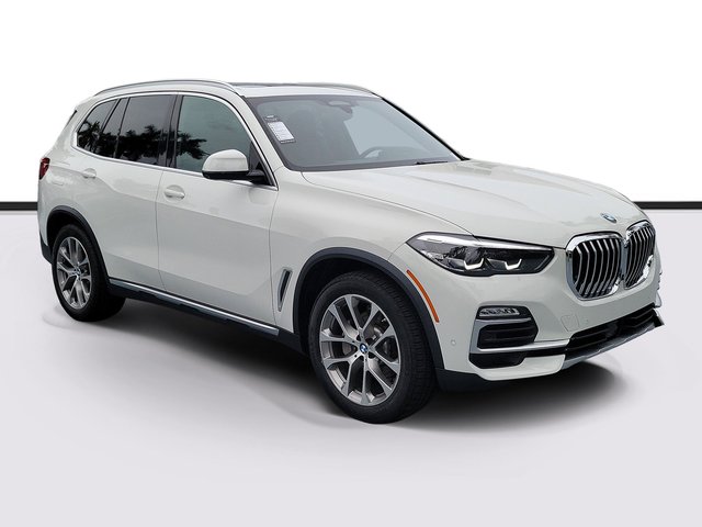 2021 BMW X5 sDrive40i