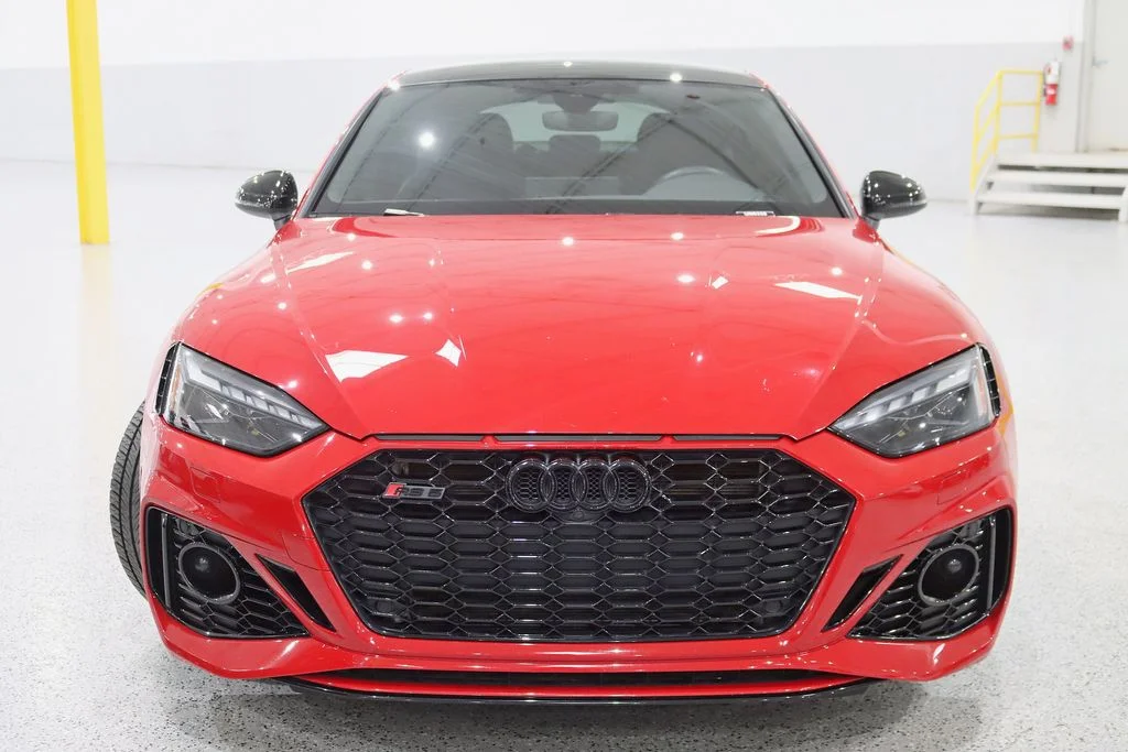 Used 2023 Red Audi 2.9T image 8