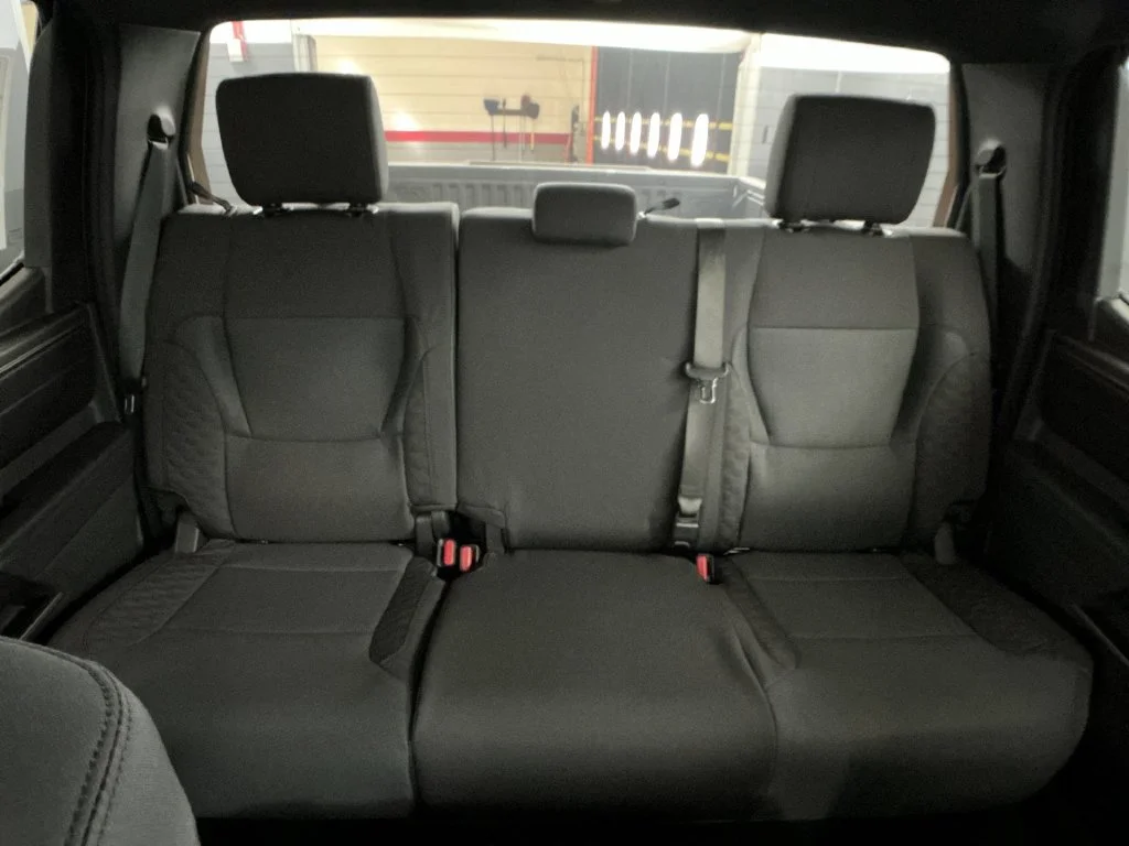 New 2026 Blueprint Toyota SR5 image 29