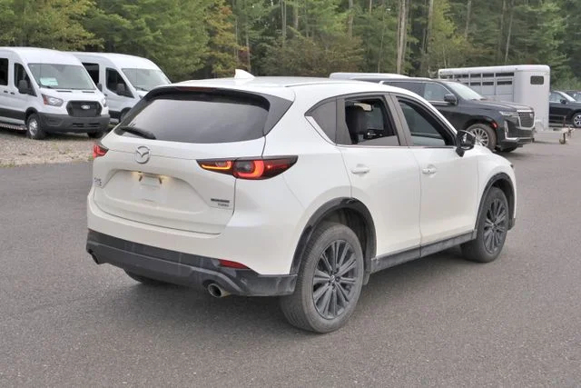 Used 2022 White Mazda 2.5 Turbo image 7