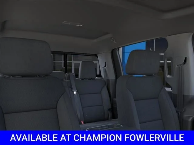 New 2026 Summit White Chevrolet LT image 24