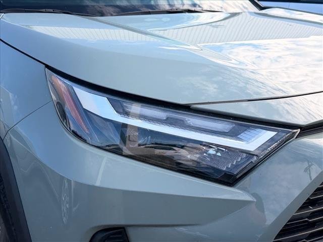 Used 2023 Lunar Rock Toyota XLE image 5