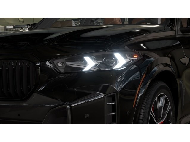 New 2026 Black BMW X5 40i image 6