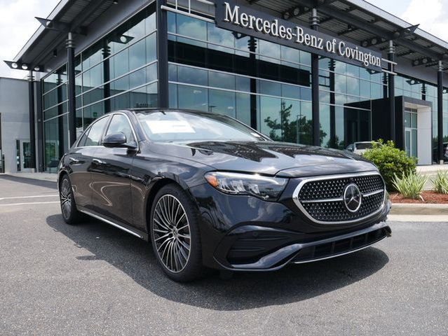 2026 Mercedes-Benz E-Class E 450
